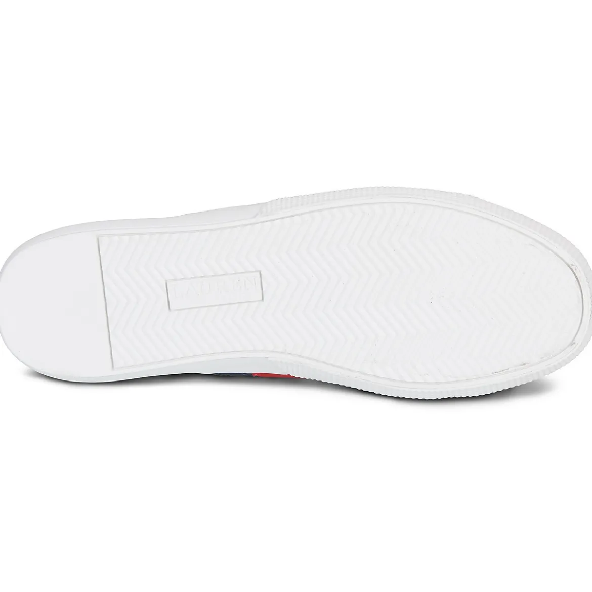 Lauren Ralph Lauren JANSON II-SNEAKERS-LOW TOP LACE