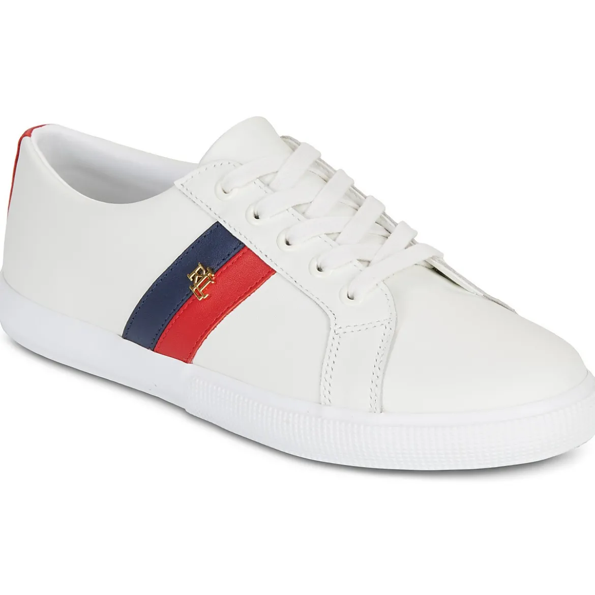 Lauren Ralph Lauren JANSON II-SNEAKERS-LOW TOP LACE