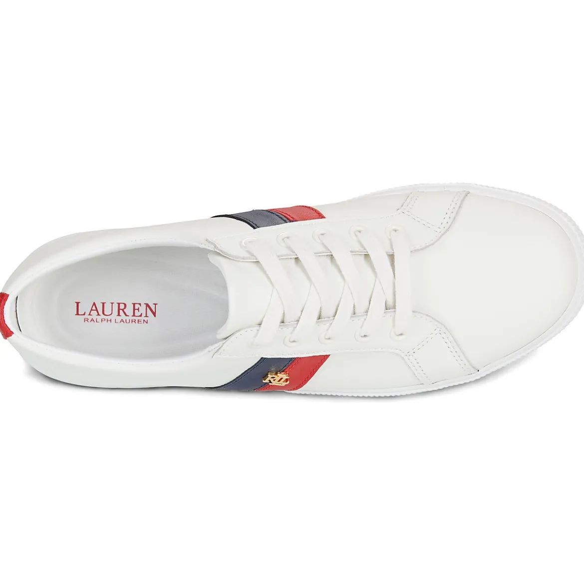 Lauren Ralph Lauren JANSON II-SNEAKERS-LOW TOP LACE