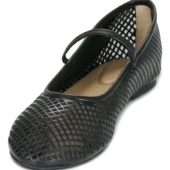Lauren Ralph Lauren JAYNA MJ-FLATS-MARY JANE