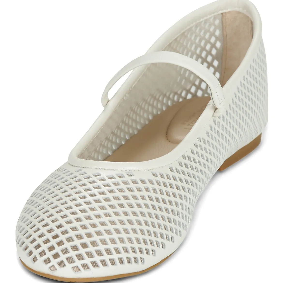 Lauren Ralph Lauren JAYNA MJ-FLATS-MARY JANE