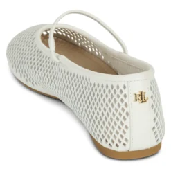Lauren Ralph Lauren JAYNA MJ-FLATS-MARY JANE