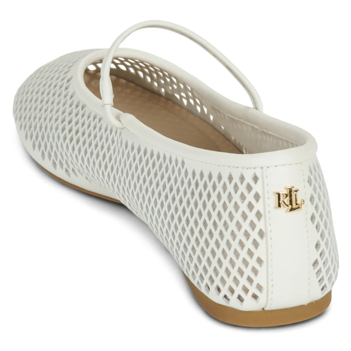 Lauren Ralph Lauren JAYNA MJ-FLATS-MARY JANE