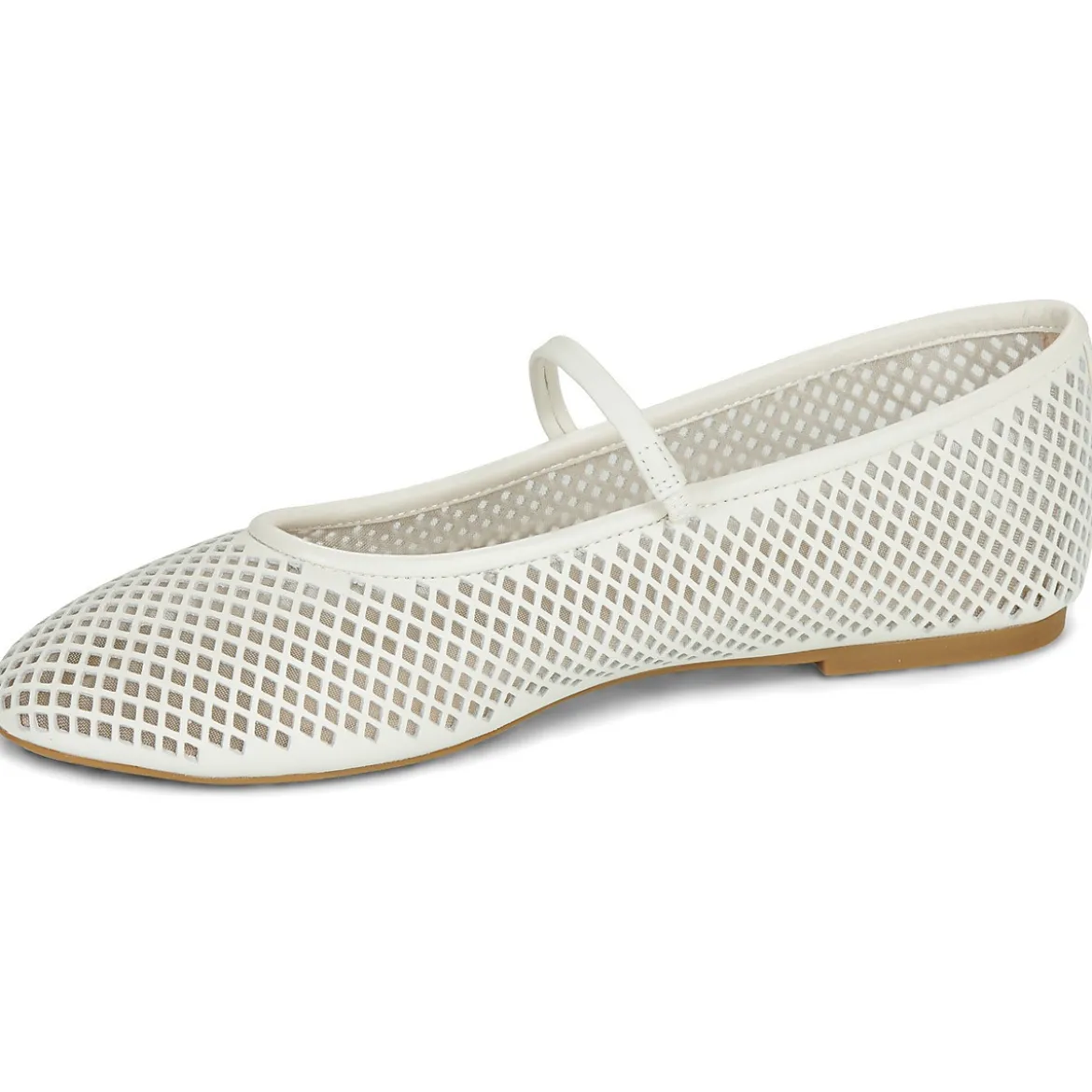 Lauren Ralph Lauren JAYNA MJ-FLATS-MARY JANE