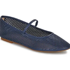 Lauren Ralph Lauren JAYNA MJ-FLATS-MARY JANE