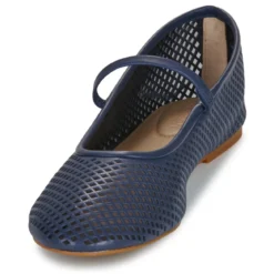 Lauren Ralph Lauren JAYNA MJ-FLATS-MARY JANE