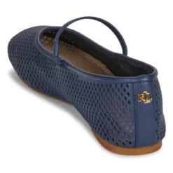 Lauren Ralph Lauren JAYNA MJ-FLATS-MARY JANE