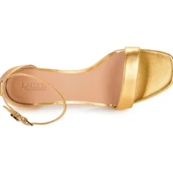 Lauren Ralph Lauren LOGAN-SANDALS-HEEL SANDAL