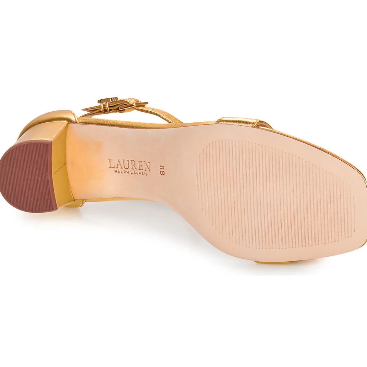 Lauren Ralph Lauren LOGAN-SANDALS-HEEL SANDAL