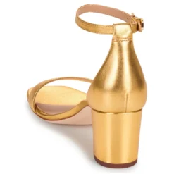 Lauren Ralph Lauren LOGAN-SANDALS-HEEL SANDAL