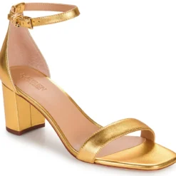Lauren Ralph Lauren LOGAN-SANDALS-HEEL SANDAL