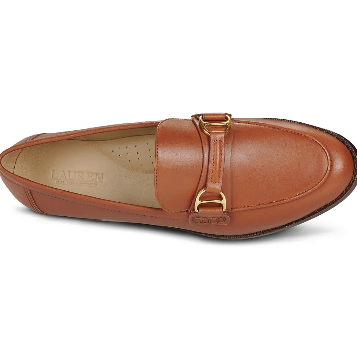 Lauren Ralph Lauren TASHA LOAFER-FLATS-LOAFER