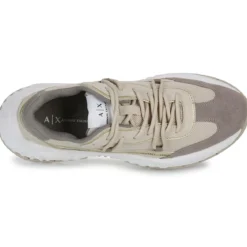 Lave sneakers Armani Exchange