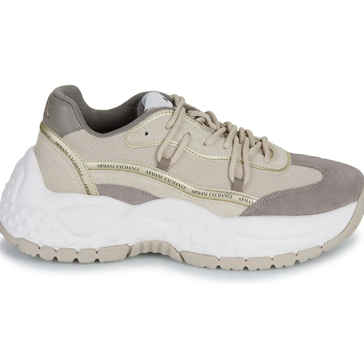 Lave sneakers Armani Exchange