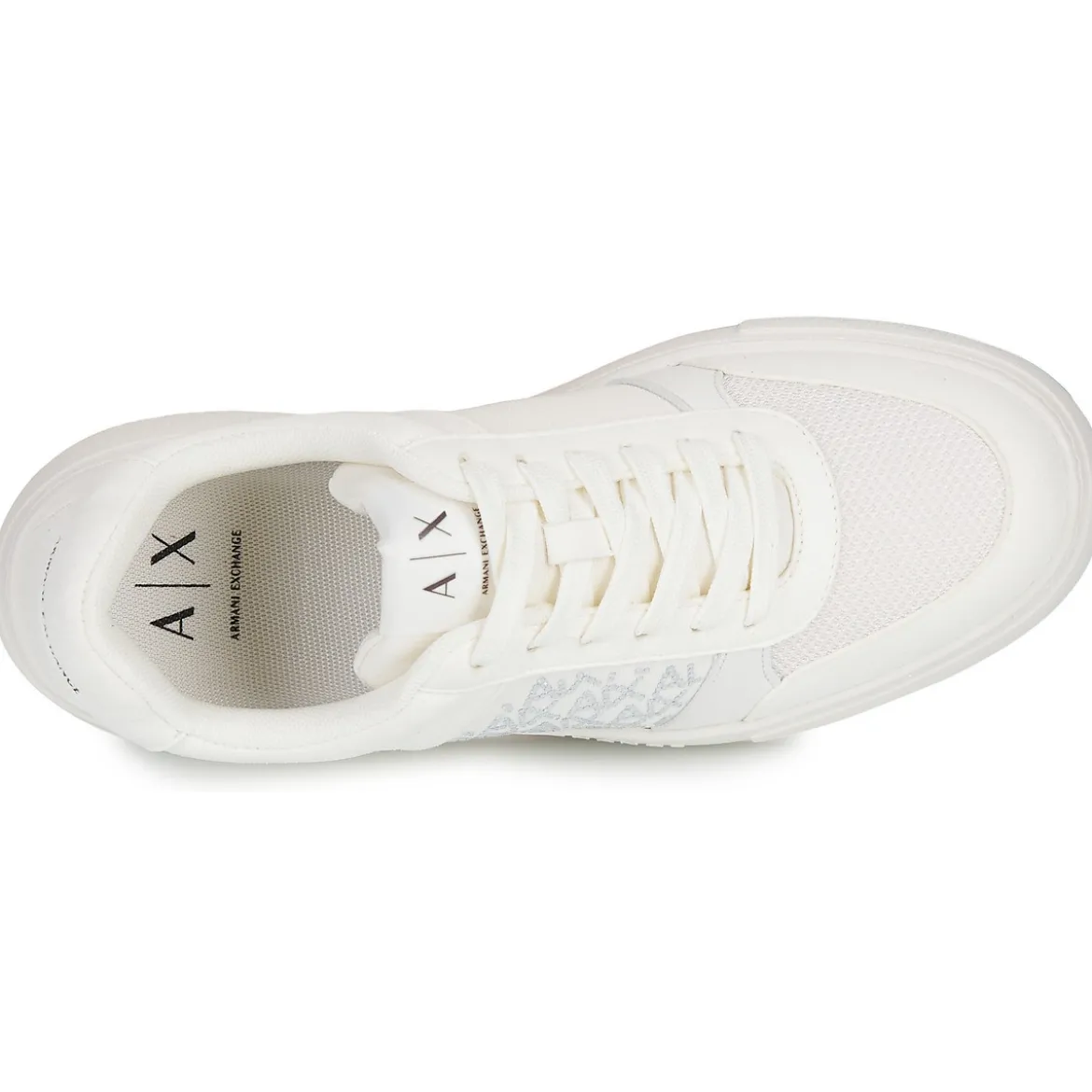 Lave sneakers Armani Exchange
