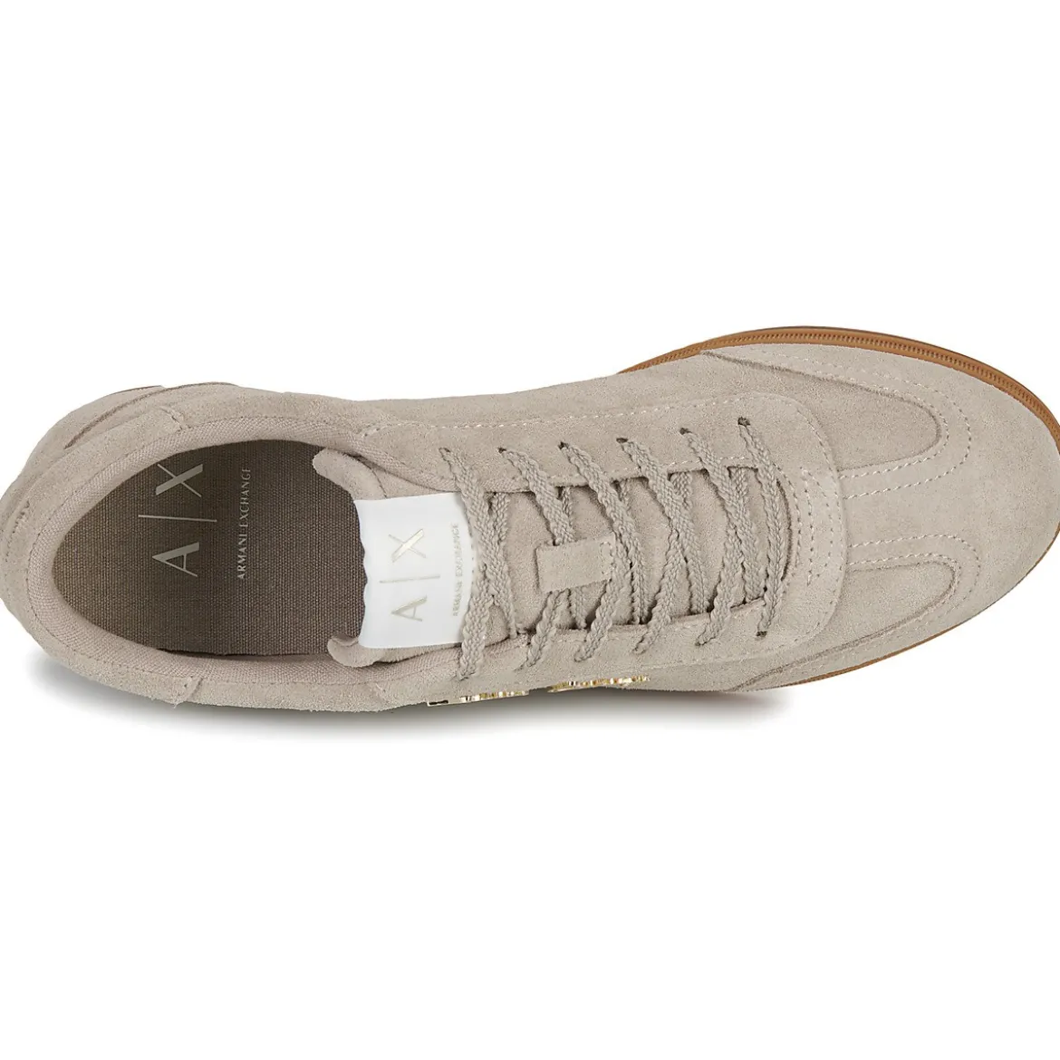 Lave sneakers Armani Exchange