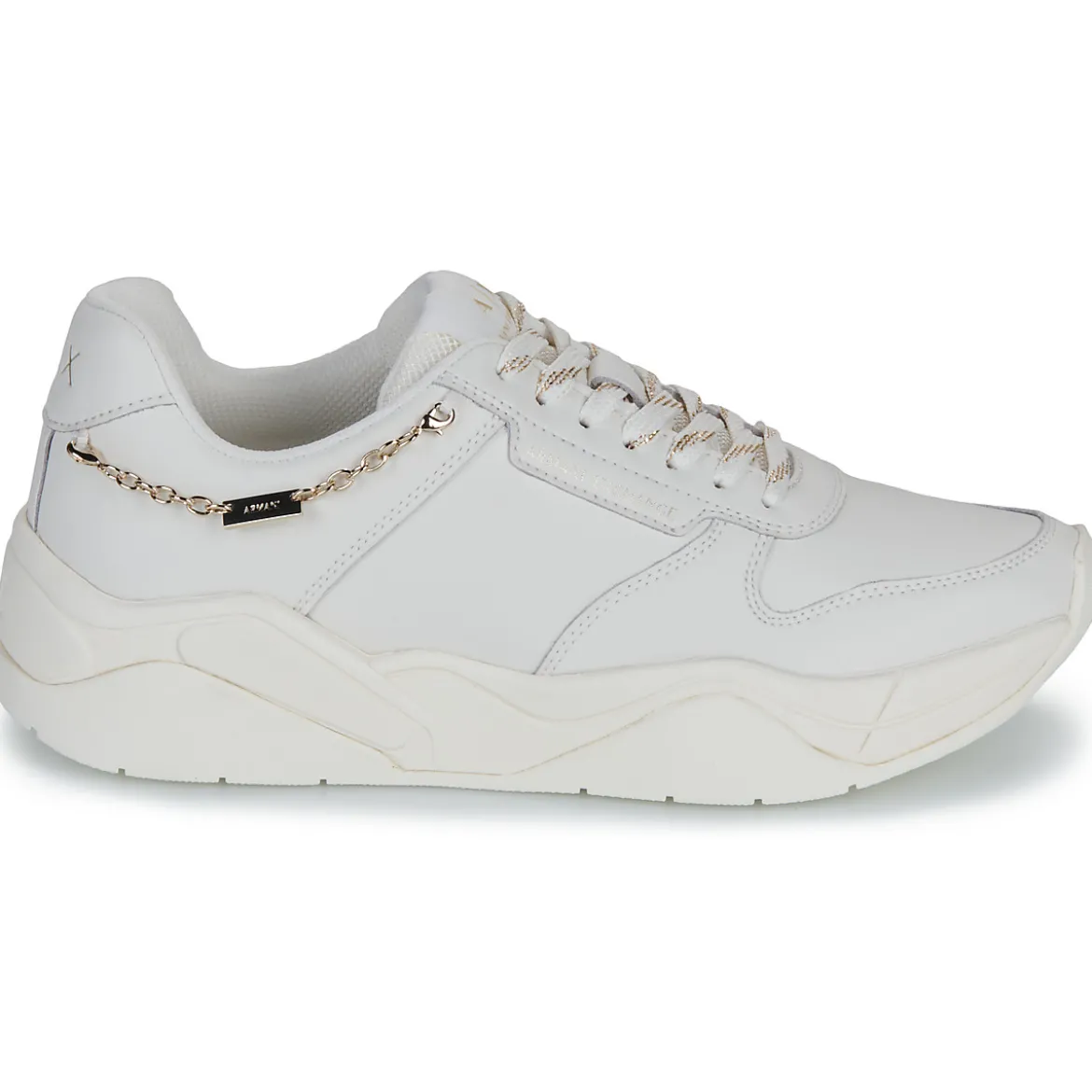 Lave sneakers Armani Exchange