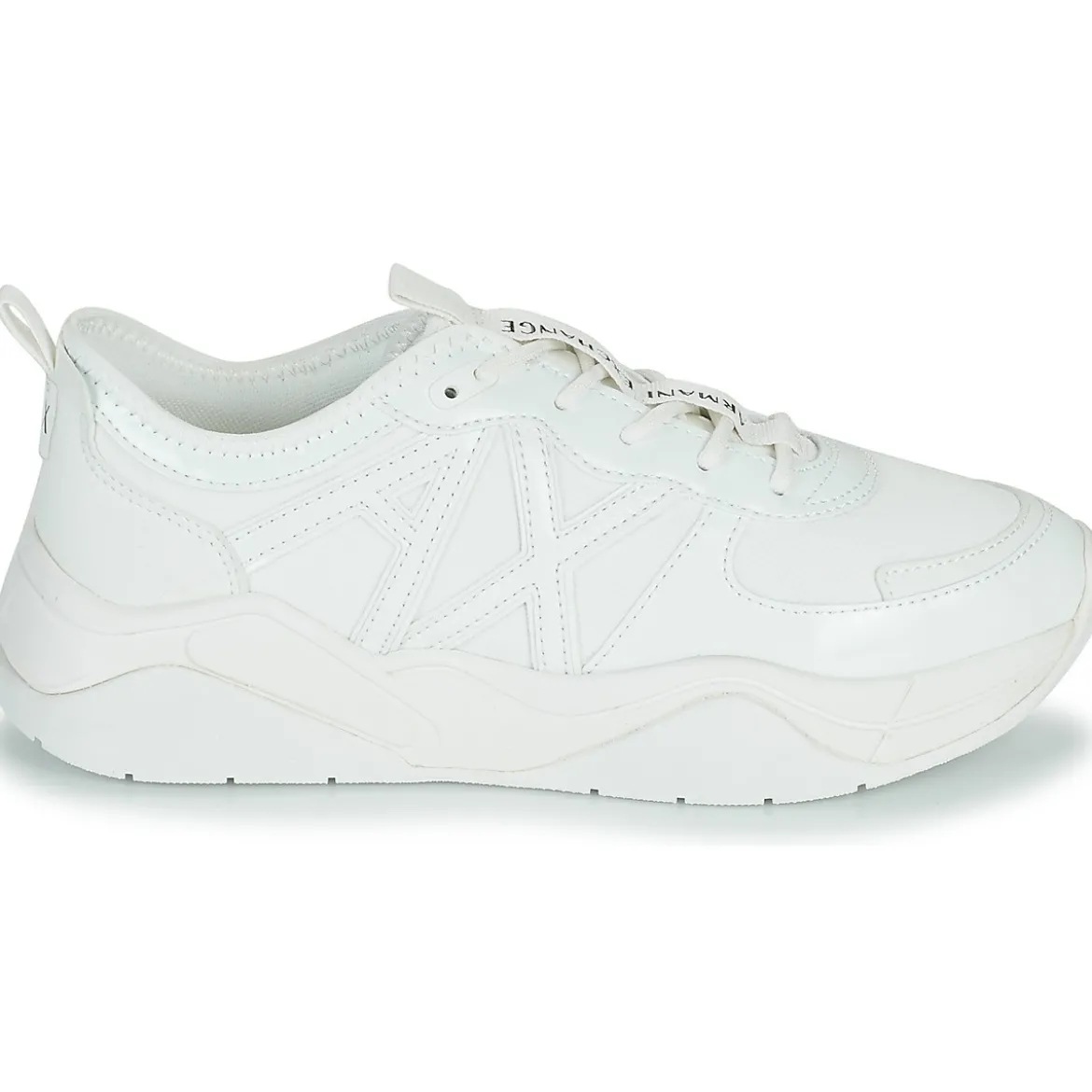 Lave sneakers Armani Exchange