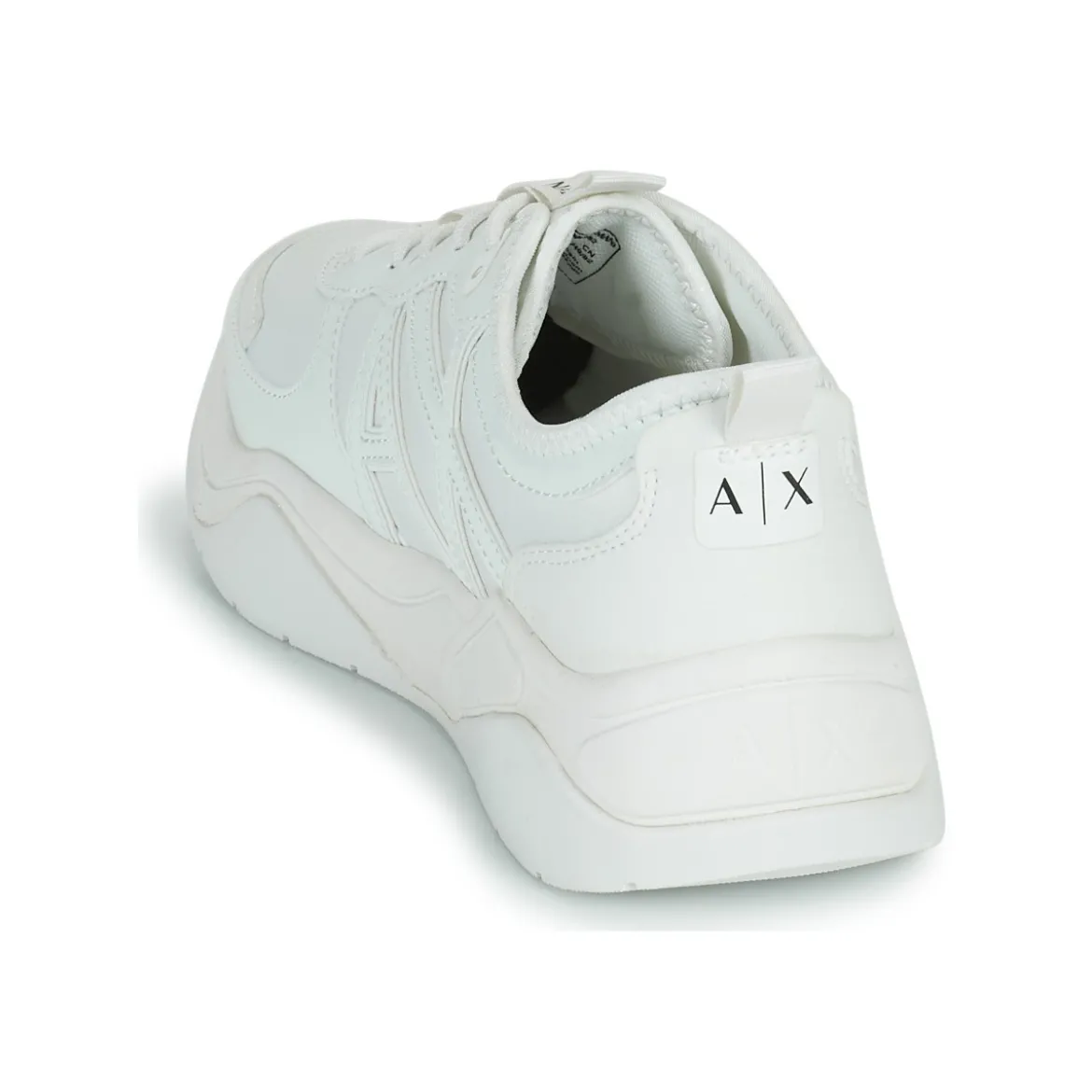 Lave sneakers Armani Exchange