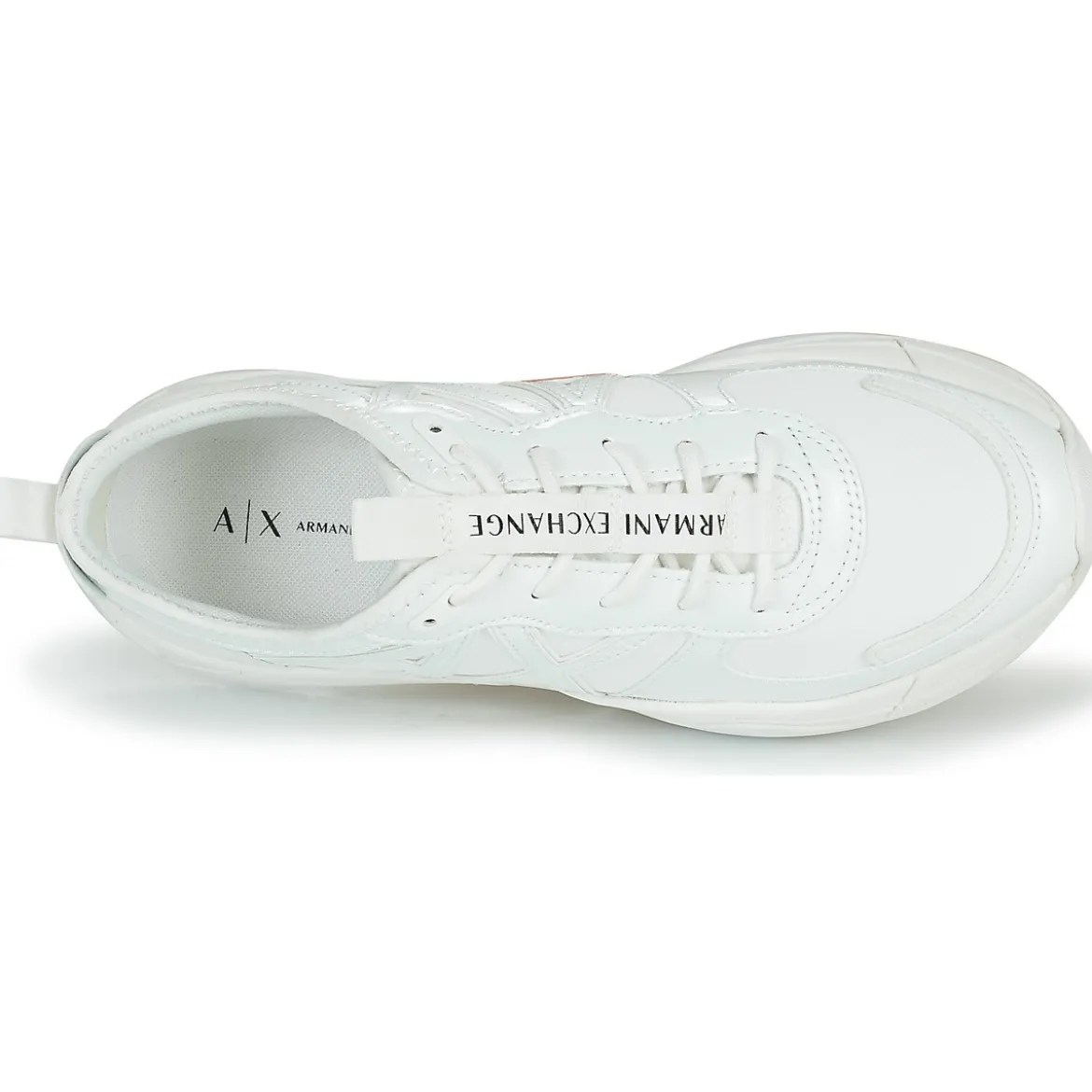 Lave sneakers Armani Exchange
