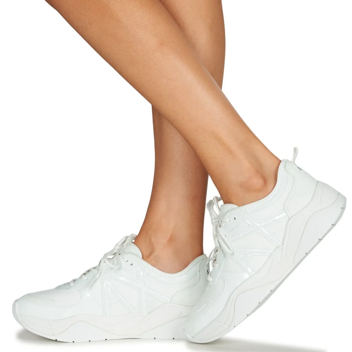 Lave sneakers Armani Exchange