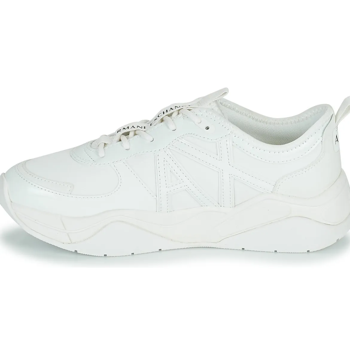 Lave sneakers Armani Exchange