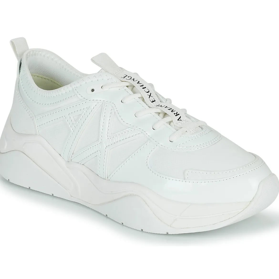 Lave sneakers Armani Exchange