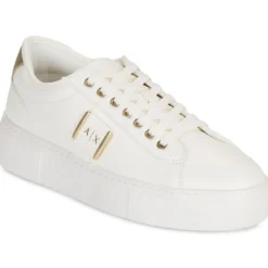 Lave sneakers Armani Exchange