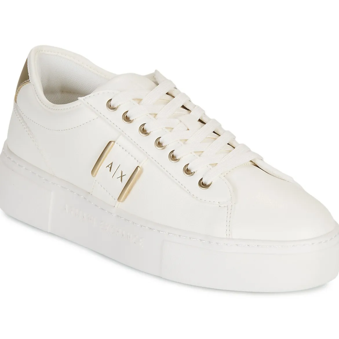 Lave sneakers Armani Exchange