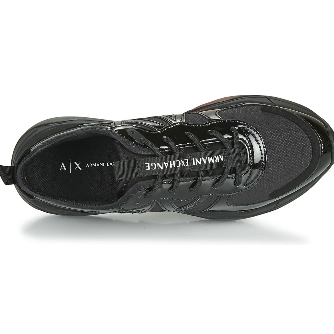 Lave sneakers Armani Exchange