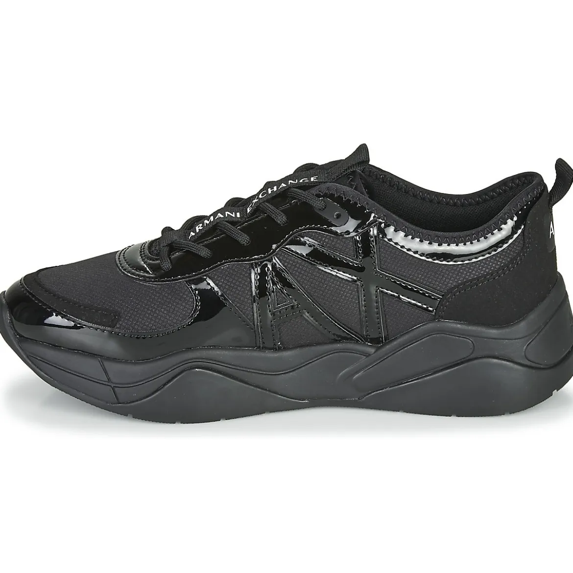 Lave sneakers Armani Exchange