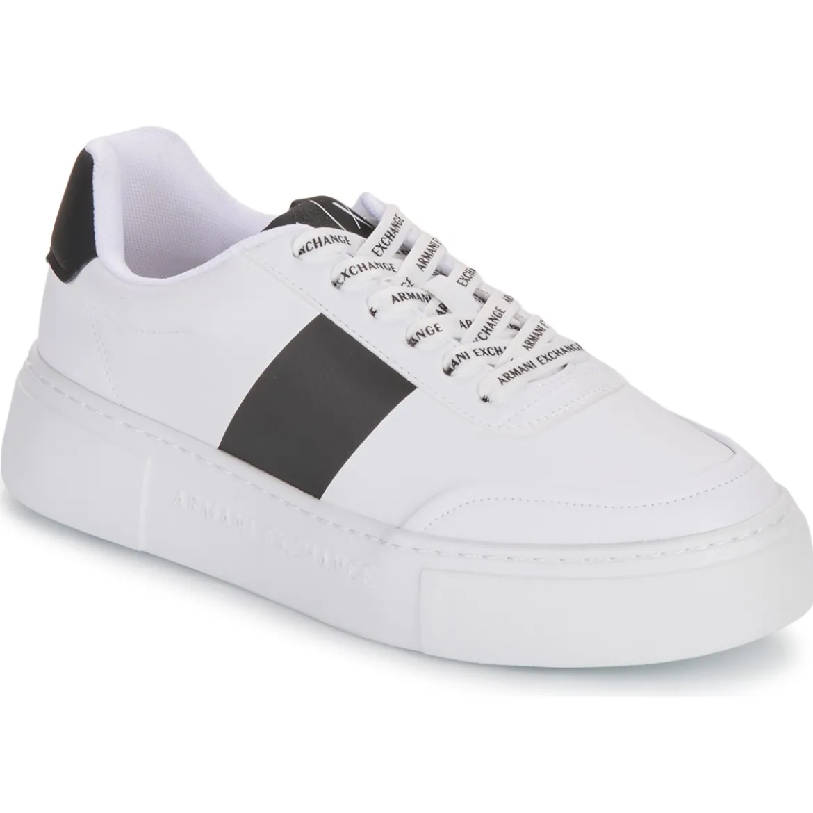 Lave sneakers Armani Exchange