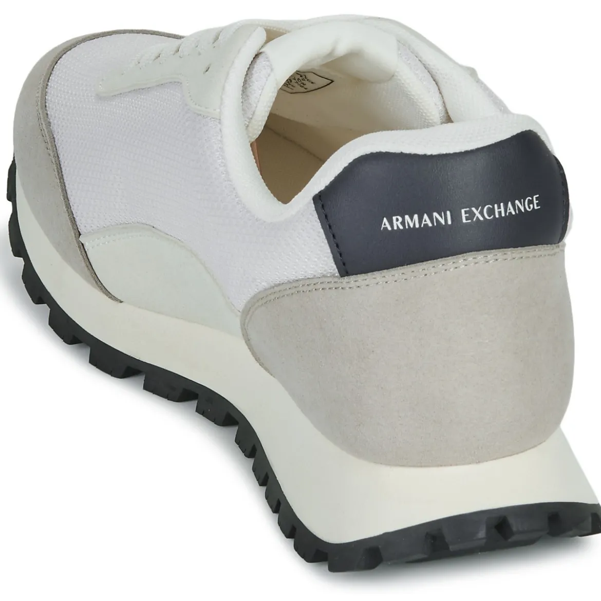 Lave sneakers Armani Exchange