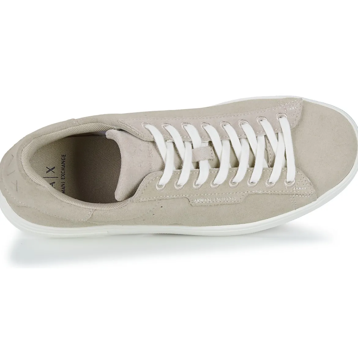 Lave sneakers Armani Exchange