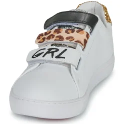 Lave sneakers Bons baisers de Paname