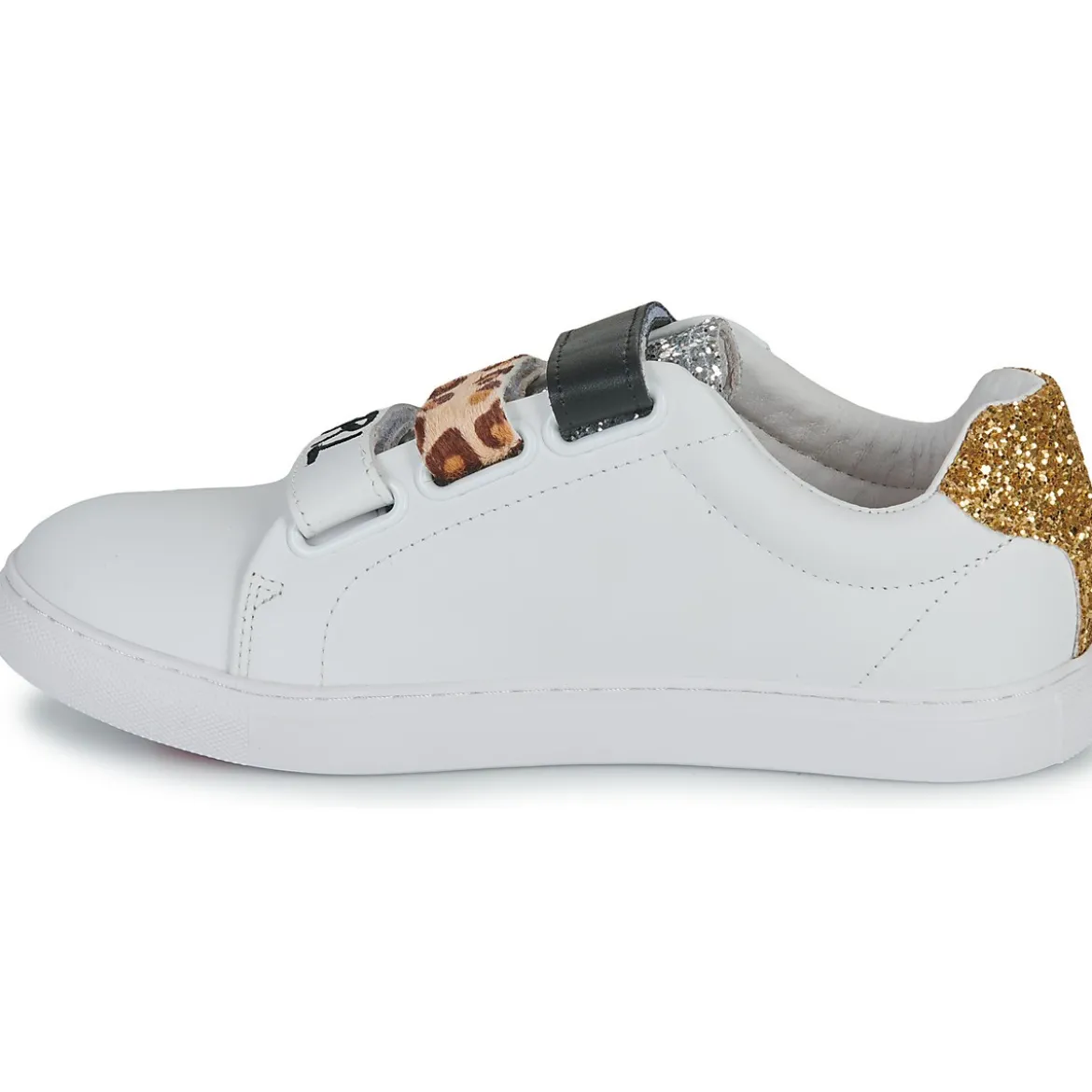 Lave sneakers Bons baisers de Paname