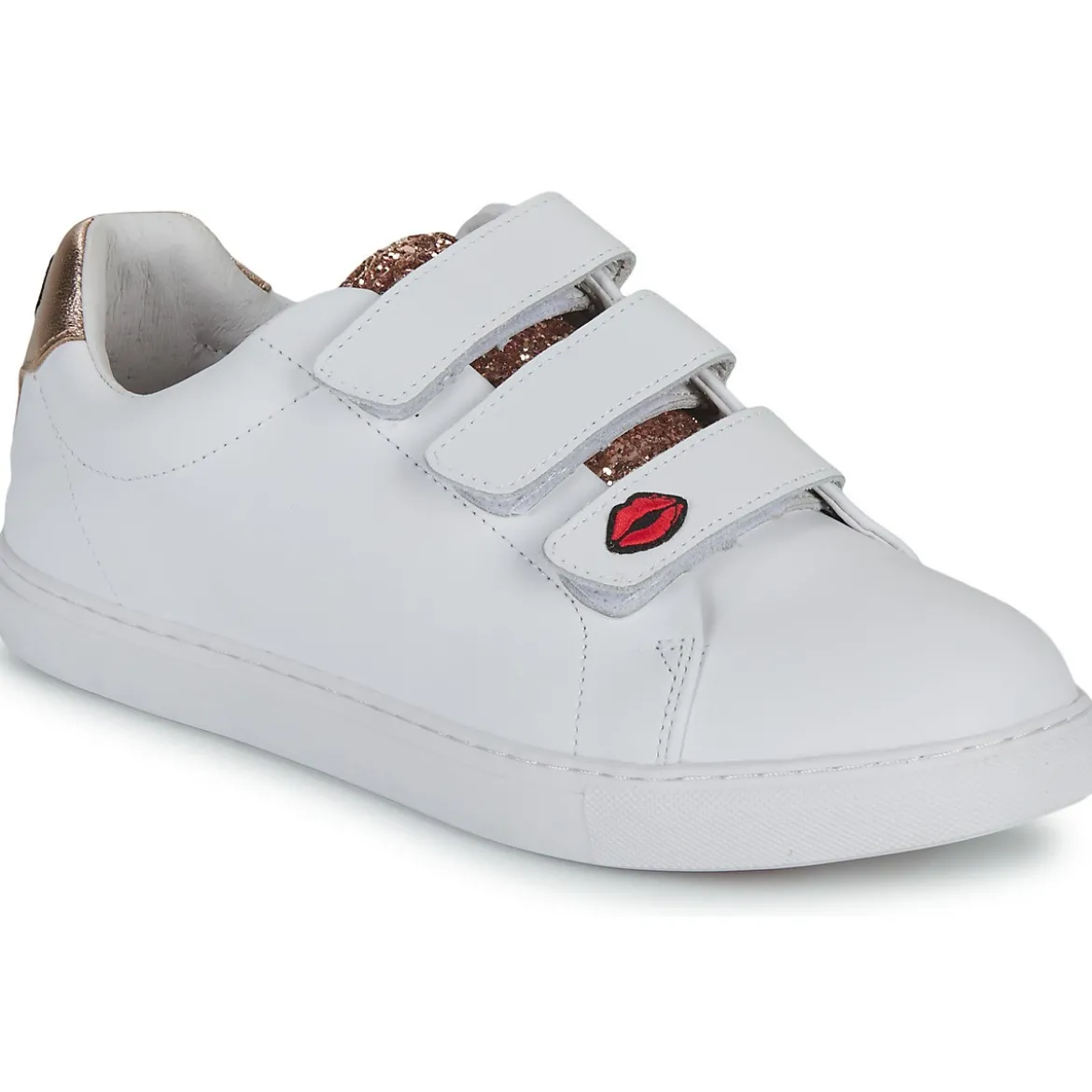 Lave sneakers Bons baisers de Paname