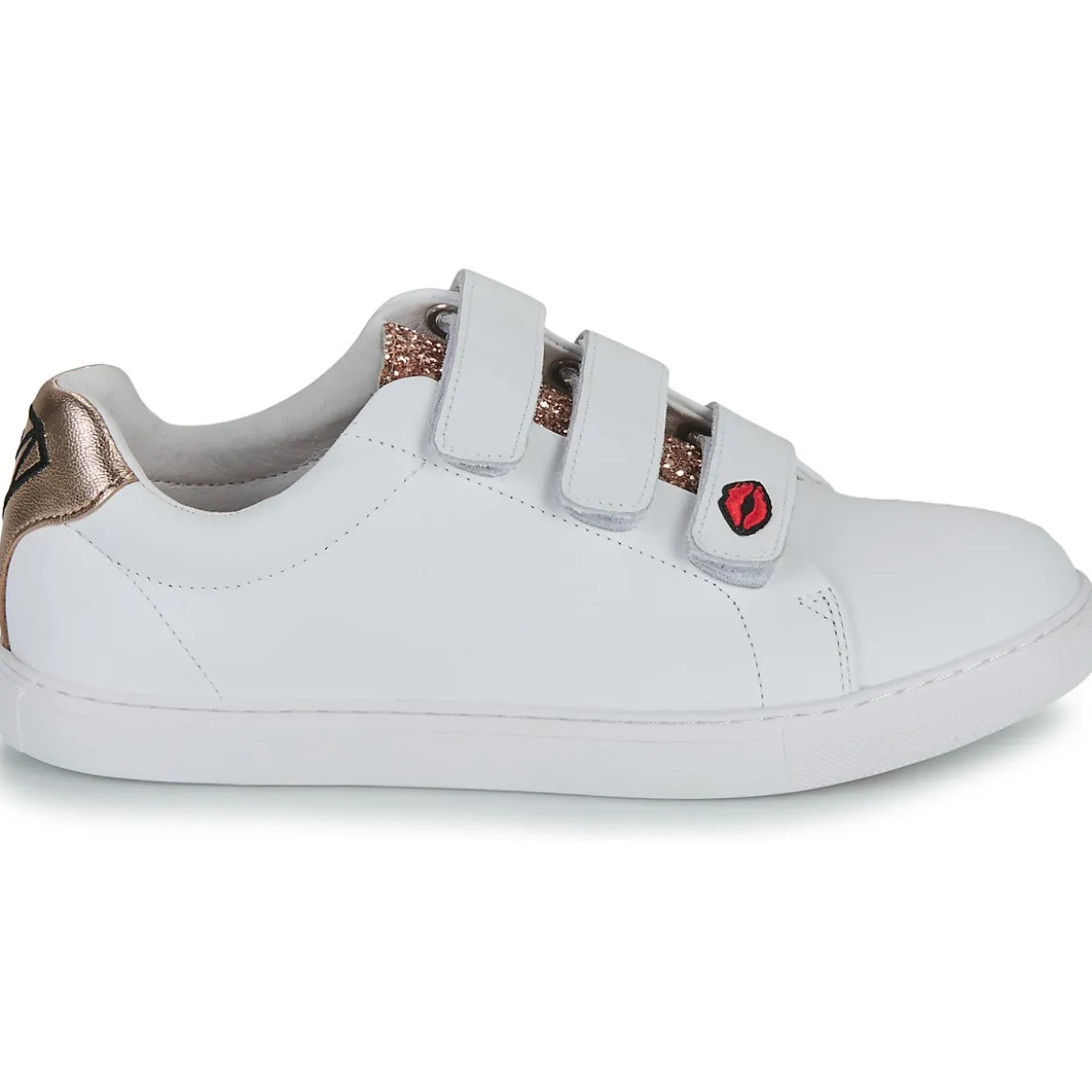 Lave sneakers Bons baisers de Paname