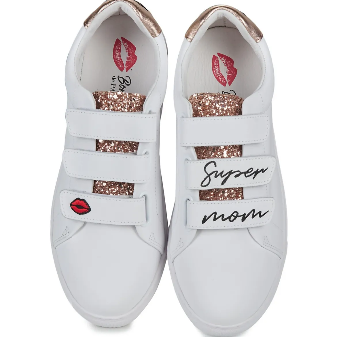 Lave sneakers Bons baisers de Paname