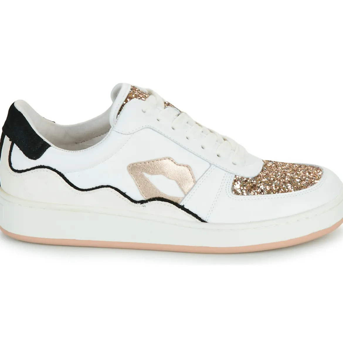 Lave sneakers Bons baisers de Paname