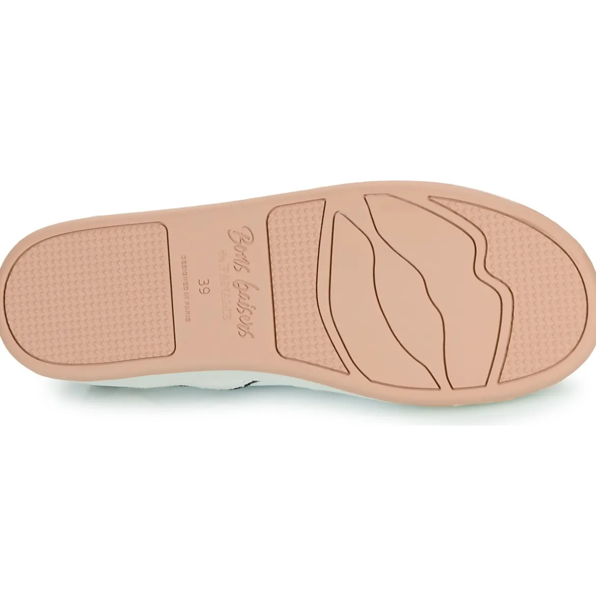 Lave sneakers Bons baisers de Paname