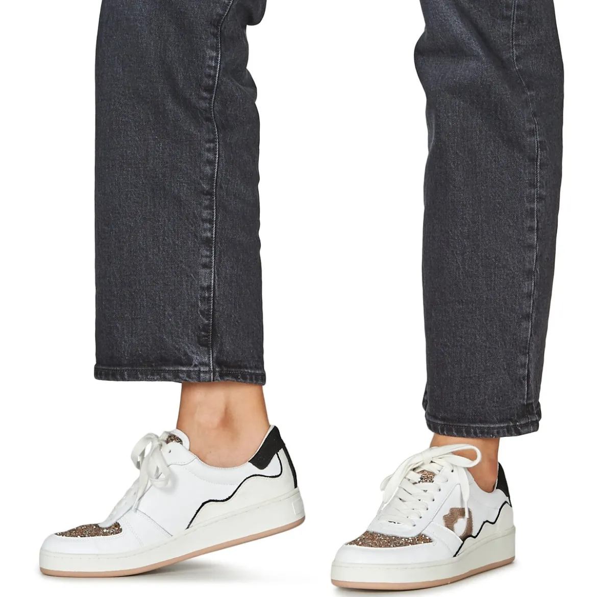 Lave sneakers Bons baisers de Paname