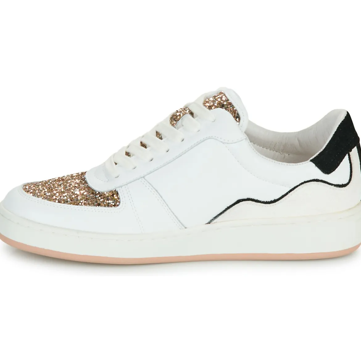 Lave sneakers Bons baisers de Paname