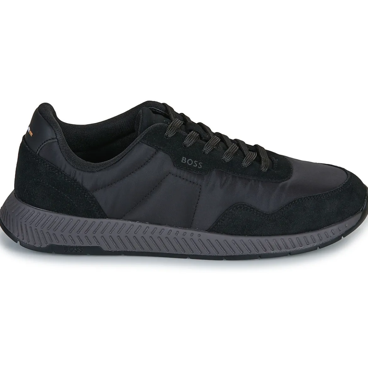 Lave sneakers BOSS