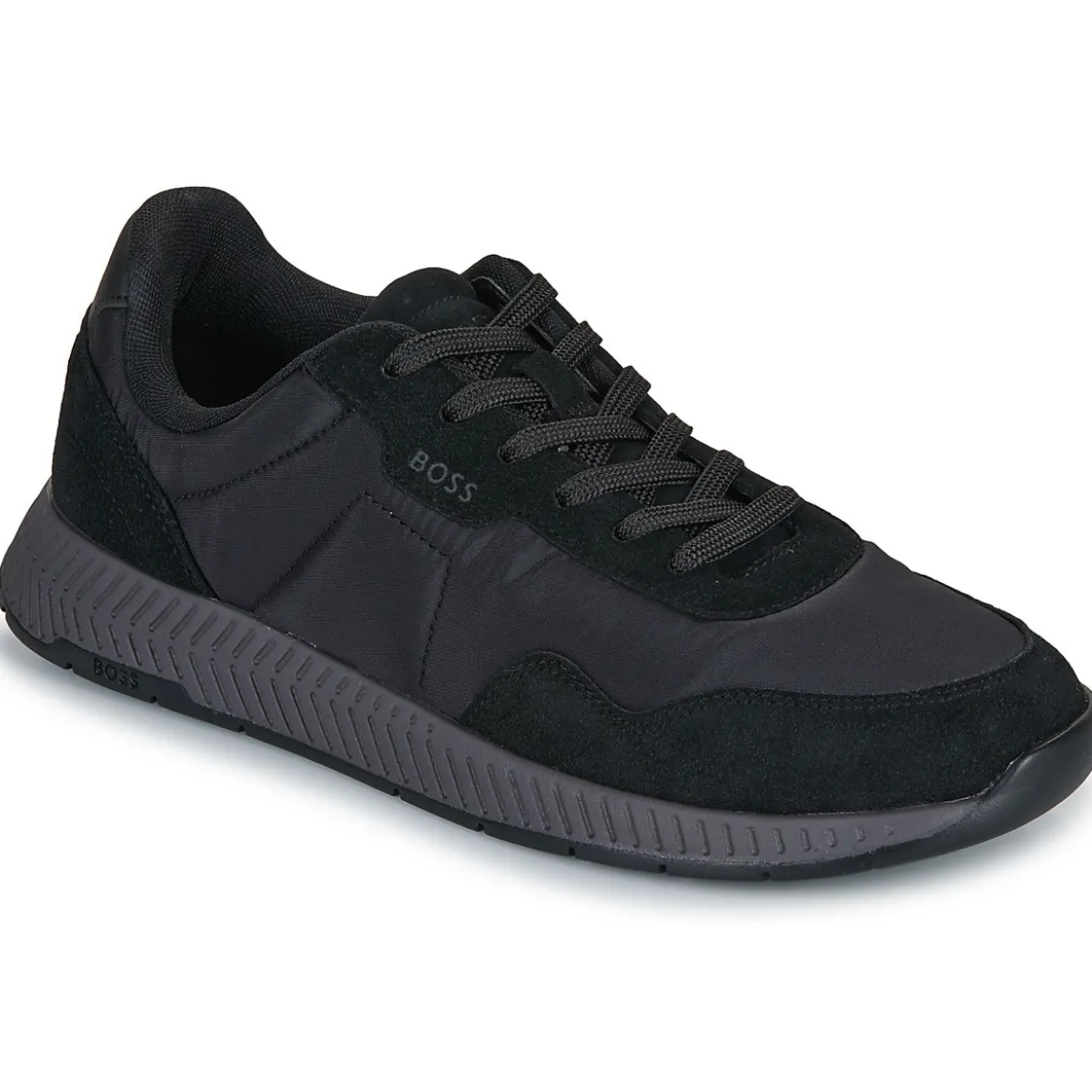Lave sneakers BOSS