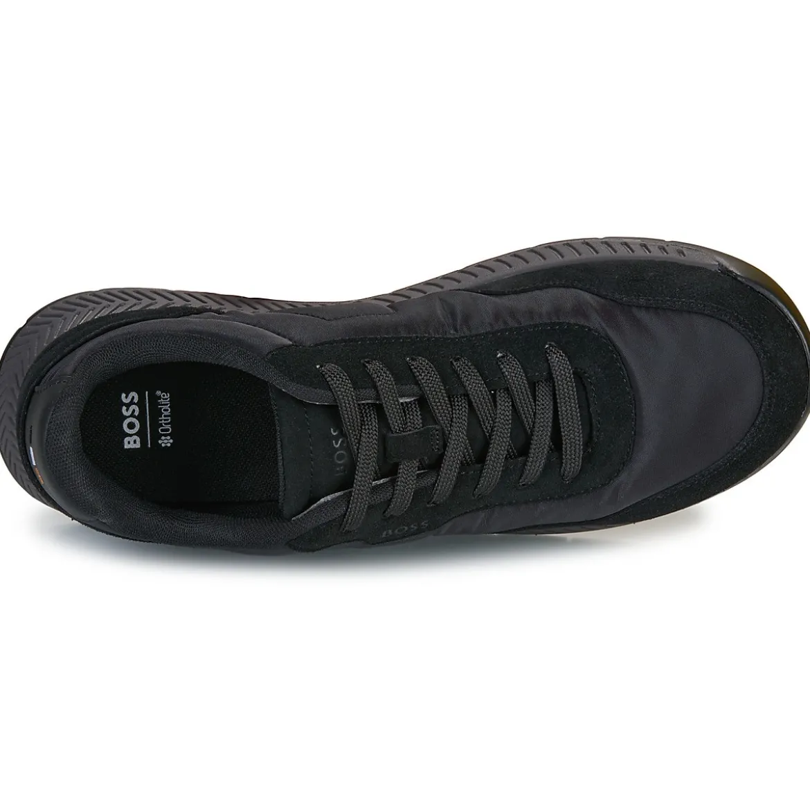 Lave sneakers BOSS