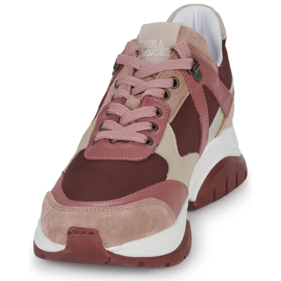 Lave sneakers Bullboxer