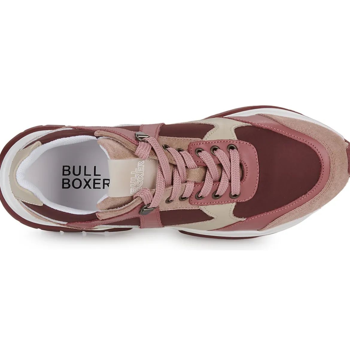 Lave sneakers Bullboxer