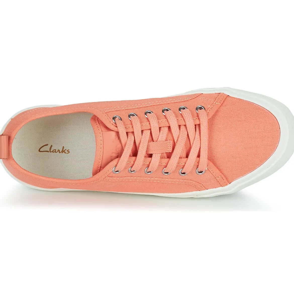 Lave sneakers Clarks