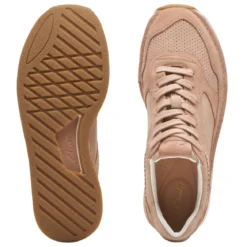 Lave sneakers Clarks